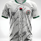 Maillot Madagascar Blanc – Barea