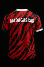Maillot Barea Rouge