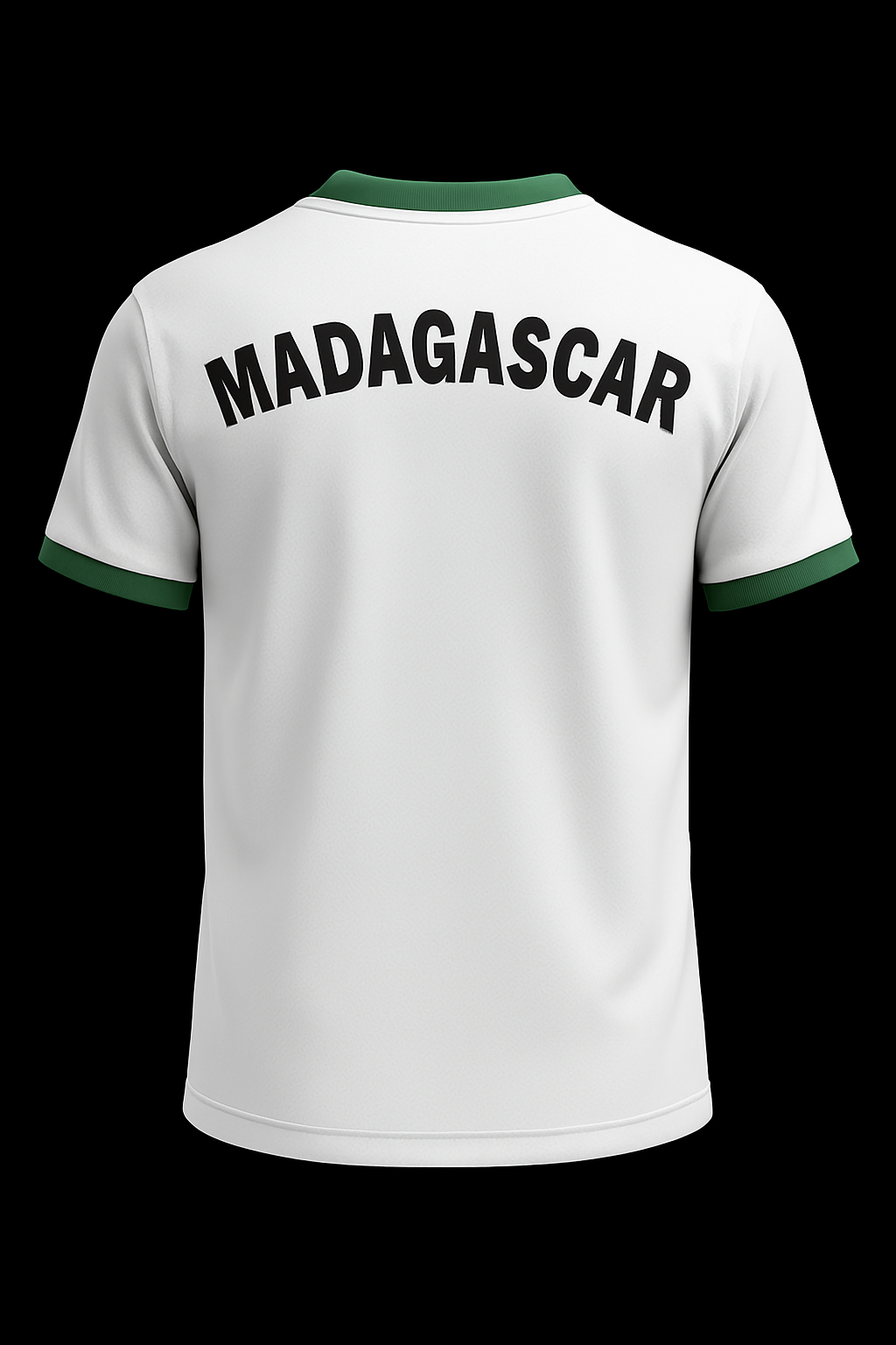Maillot Barea Monde