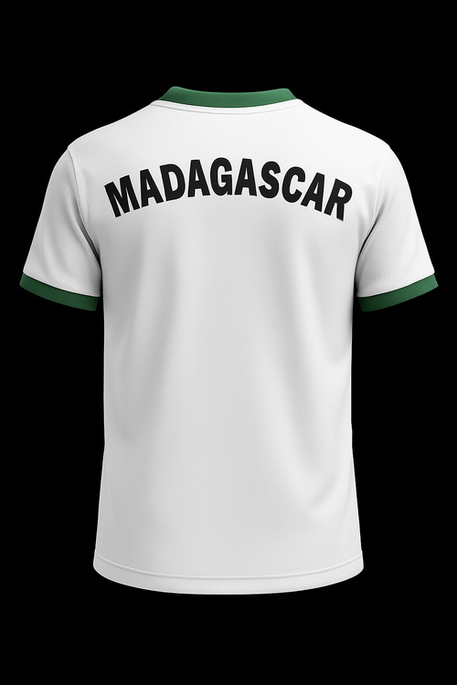 Maillot Barea Monde