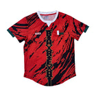 Maillot Madagascar Rouge – Barea
