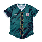 Maillot Madagascar Vert – Barea